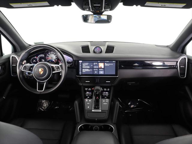 2019 Porsche Cayenne Unknown