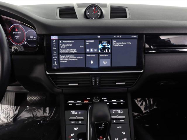 2019 Porsche Cayenne Unknown