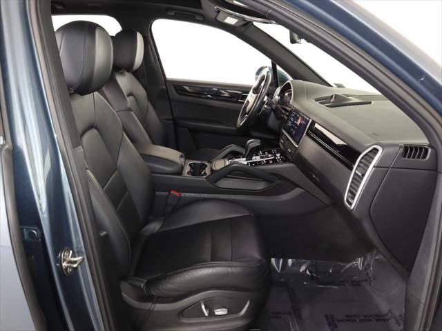 2019 Porsche Cayenne Unknown