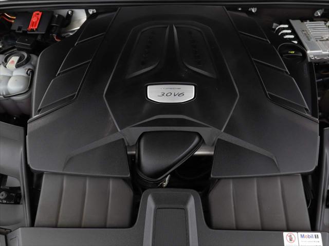 2019 Porsche Cayenne Unknown
