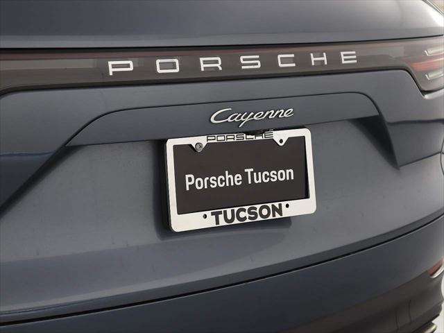 2019 Porsche Cayenne Unknown