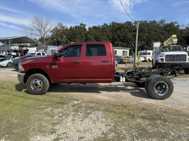 2012 Ram 3500 ST