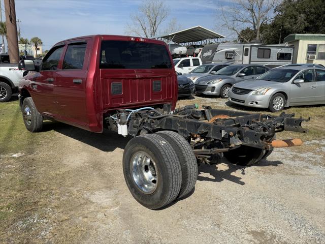2012 Ram 3500 ST