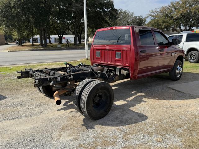 2012 Ram 3500 ST
