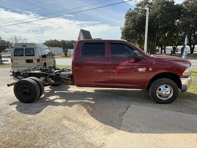2012 Ram 3500 ST