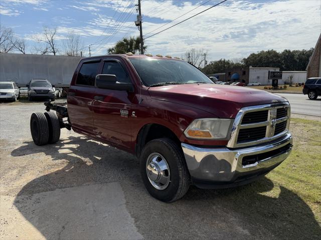 2012 Ram 3500 ST