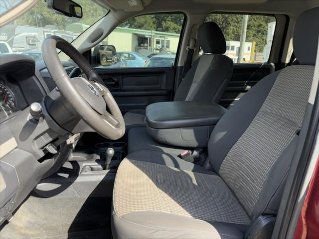 2012 Ram 3500 ST