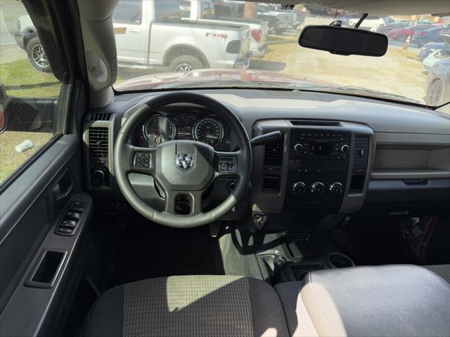 2012 Ram 3500 ST