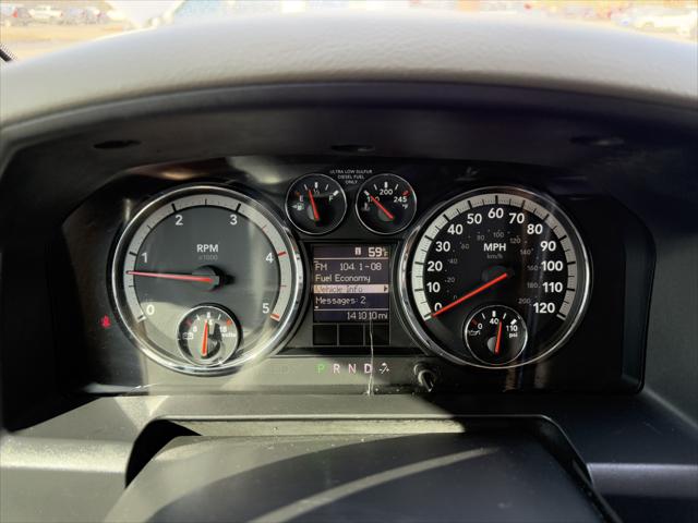 2012 Ram 3500 ST