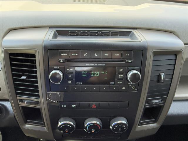 2012 Ram 3500 ST