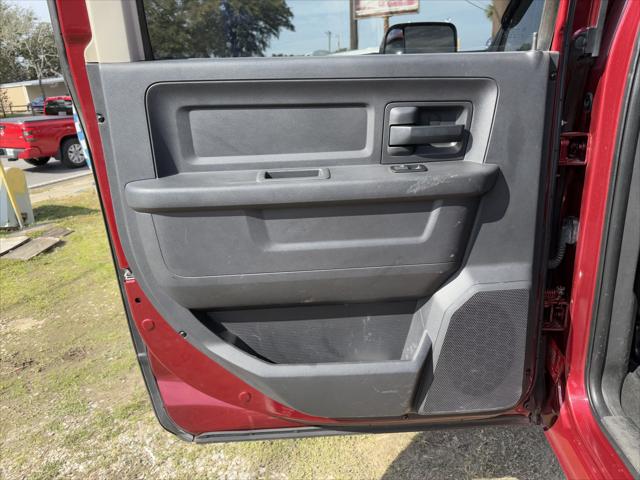 2012 Ram 3500 ST