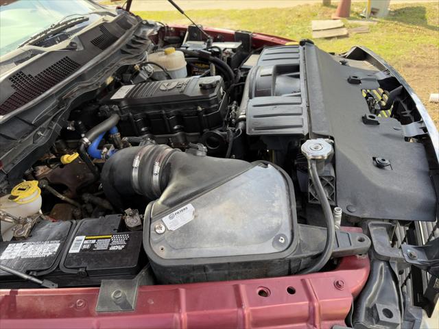 2012 Ram 3500 ST