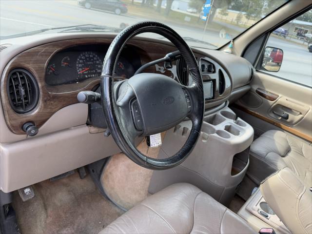 2000 Ford E-250 Recreational