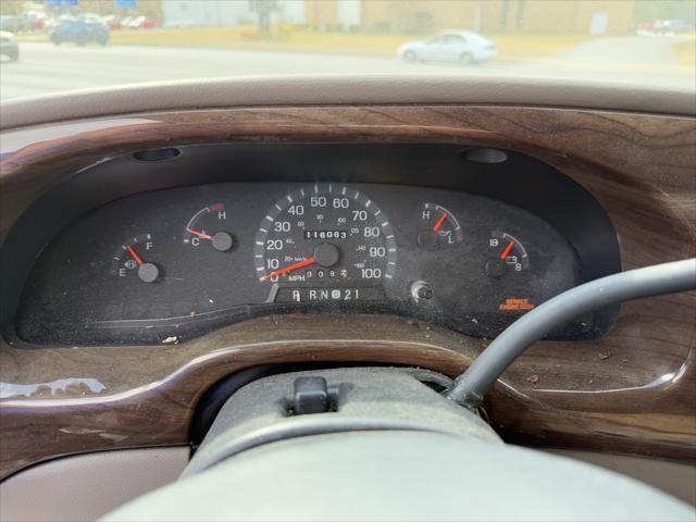 2000 Ford E-250 Recreational