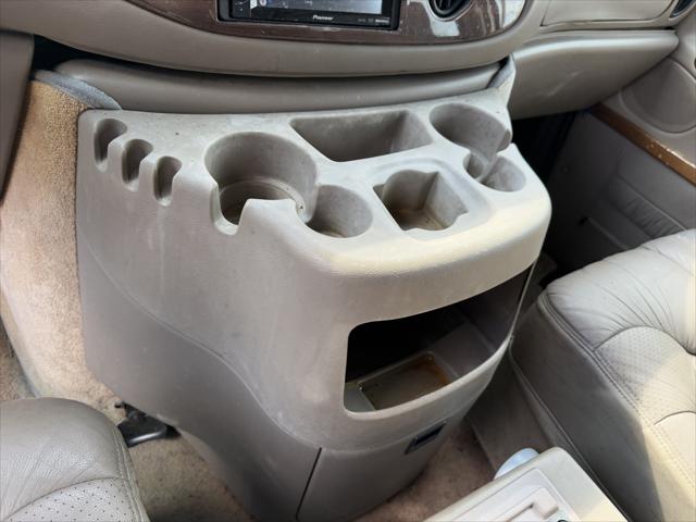 2000 Ford E-250 Recreational
