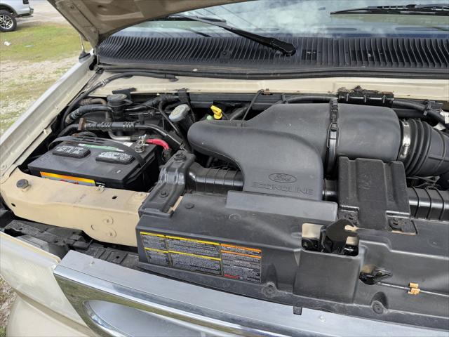 2000 Ford E-250 Recreational