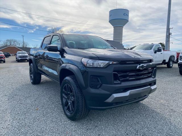 2025 Chevrolet Colorado 4WD Trail Boss for sale in Creedmoor, NC