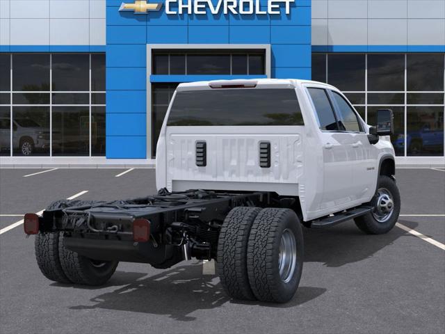 2025 Chevrolet Silverado 3500HD Work Truck