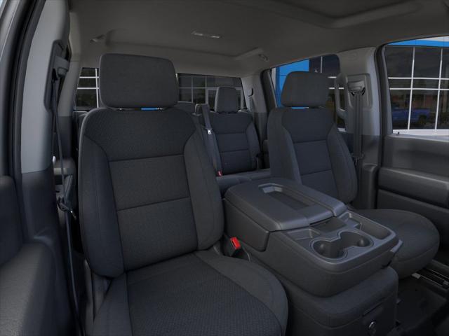 2025 Chevrolet Silverado 3500HD Work Truck