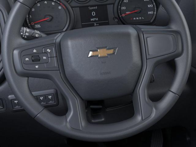 2025 Chevrolet Silverado 3500HD Work Truck