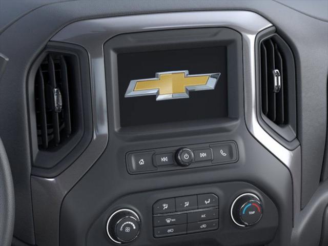 2025 Chevrolet Silverado 3500HD Work Truck