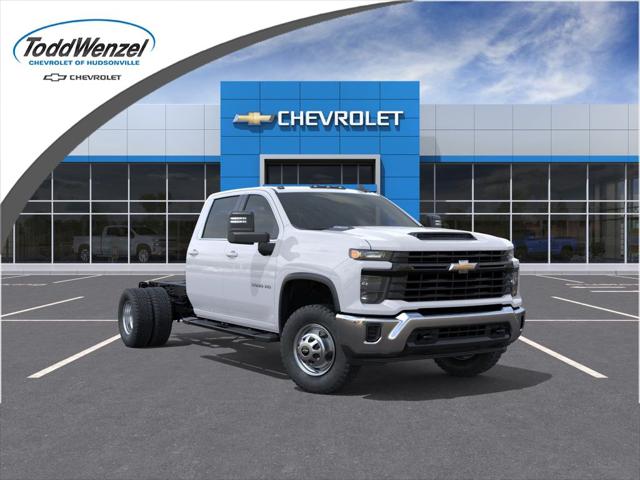 2025 Chevrolet Silverado 3500HD Work Truck for sale in Hudsonville, MI