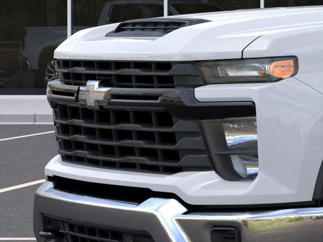 2025 Chevrolet Silverado 3500HD Work Truck