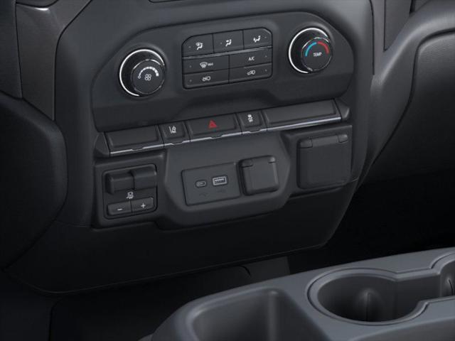 2025 Chevrolet Silverado 3500HD Work Truck