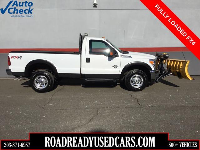 2016 Ford F-350 XLT for sale in Bridgeport, CT