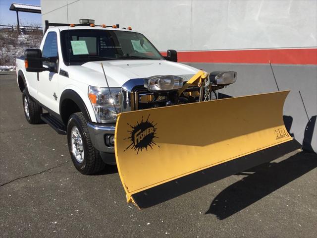 2016 Ford F-350 XLT