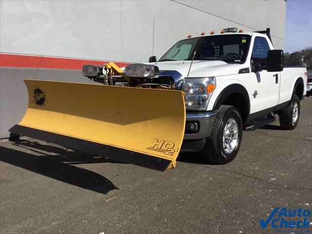 2016 Ford F-350 XLT