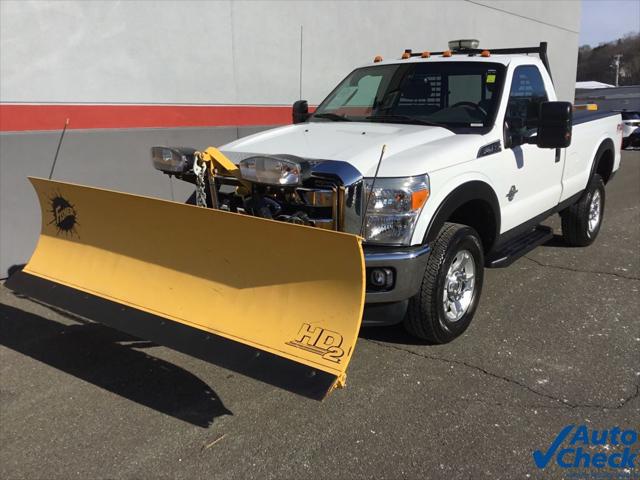 2016 Ford F-350 XLT