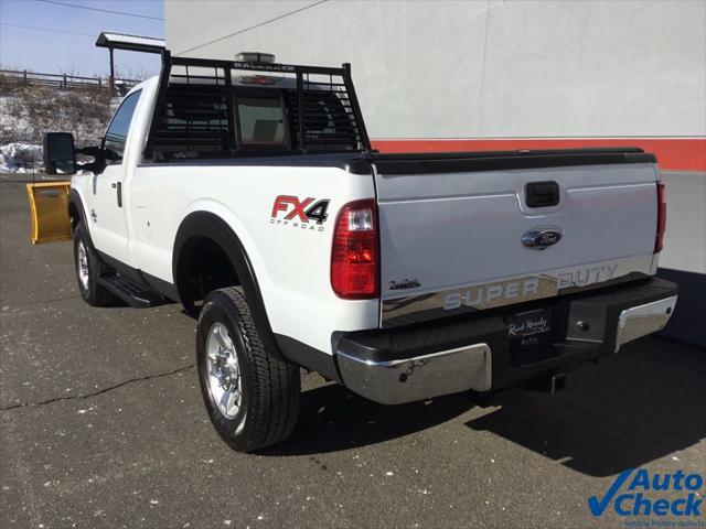 2016 Ford F-350 XLT
