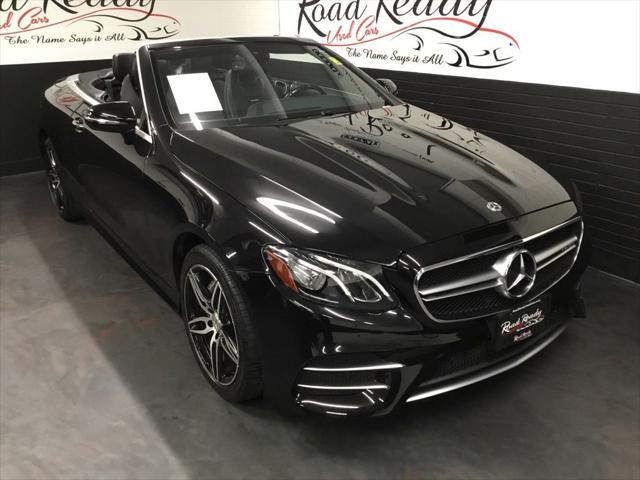 2019 Mercedes-Benz AMG E 53 4MATIC