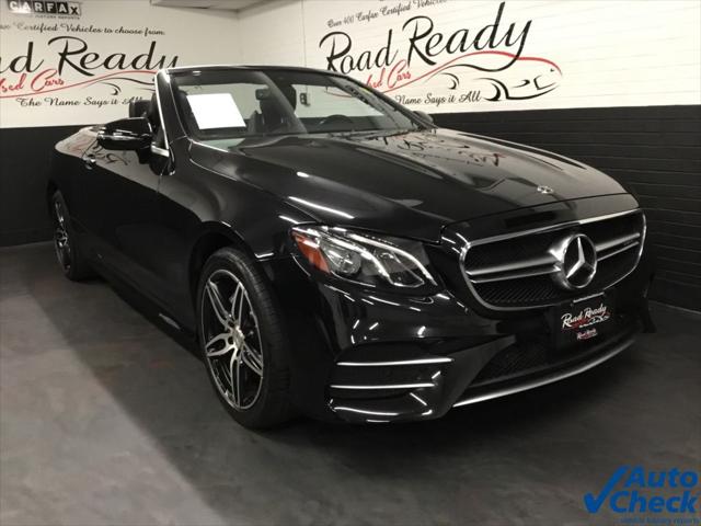 2019 Mercedes-Benz AMG E 53 4MATIC