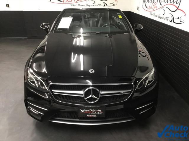 2019 Mercedes-Benz AMG E 53 4MATIC