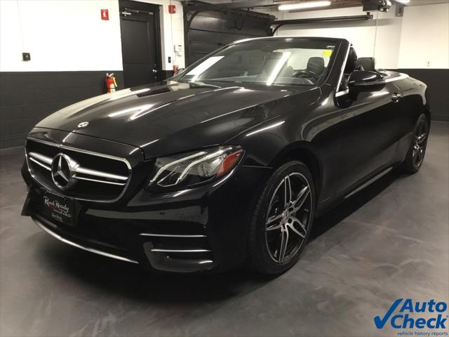2019 Mercedes-Benz AMG E 53 4MATIC