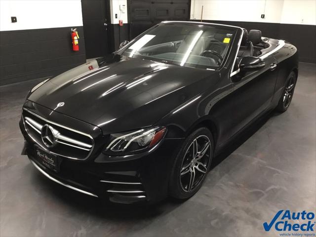 2019 Mercedes-Benz AMG E 53 4MATIC