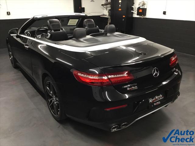 2019 Mercedes-Benz AMG E 53 4MATIC