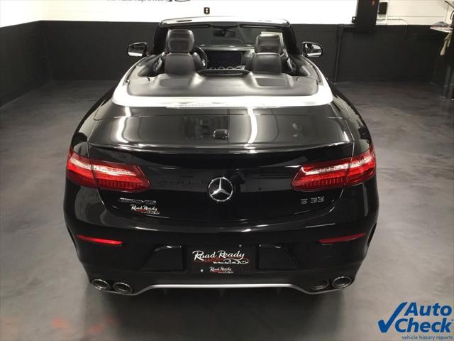2019 Mercedes-Benz AMG E 53 4MATIC