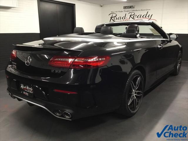 2019 Mercedes-Benz AMG E 53 4MATIC