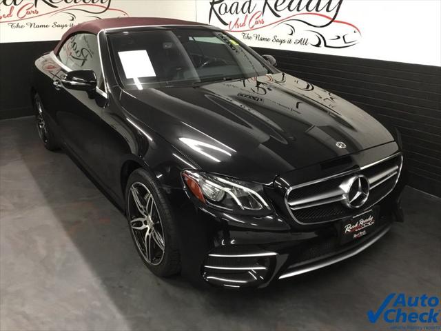 2019 Mercedes-Benz AMG E 53 4MATIC