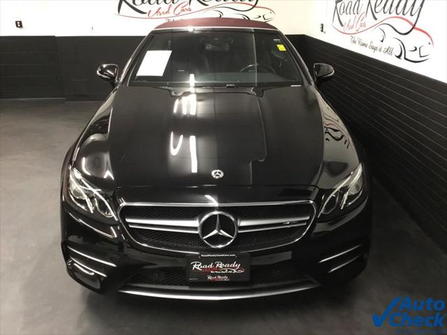 2019 Mercedes-Benz AMG E 53 4MATIC