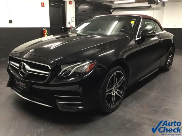 2019 Mercedes-Benz AMG E 53 4MATIC