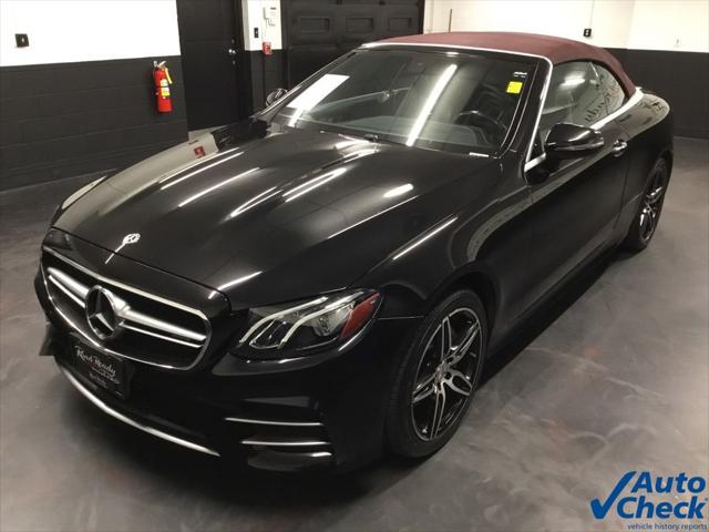 2019 Mercedes-Benz AMG E 53 4MATIC