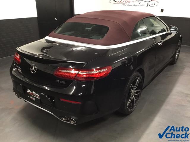 2019 Mercedes-Benz AMG E 53 4MATIC