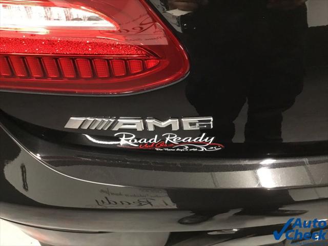2019 Mercedes-Benz AMG E 53 4MATIC
