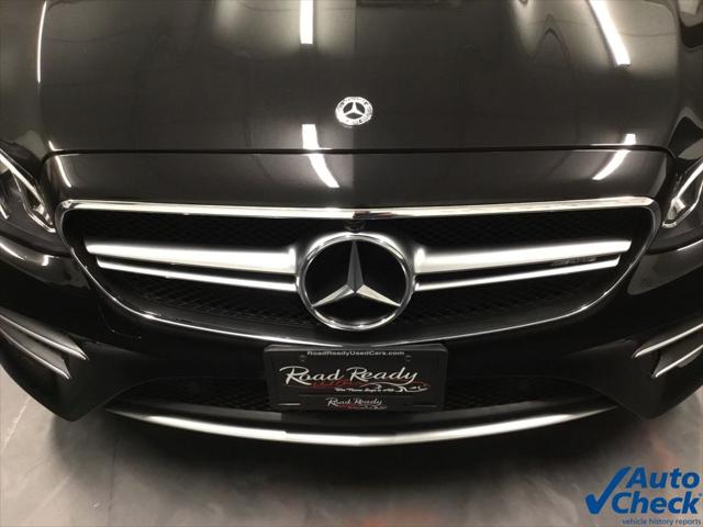 2019 Mercedes-Benz AMG E 53 4MATIC
