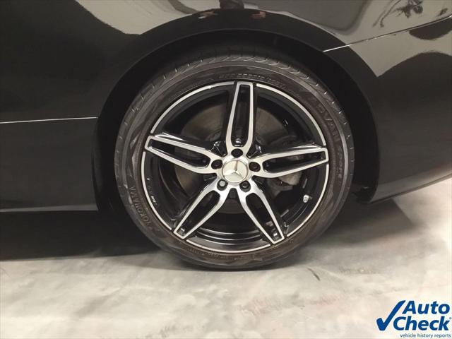2019 Mercedes-Benz AMG E 53 4MATIC