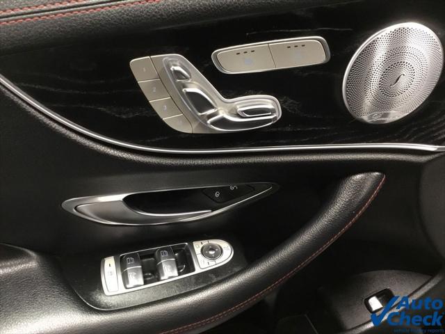 2019 Mercedes-Benz AMG E 53 4MATIC